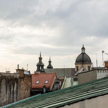 Ok Main Square Apartments Краков Экстерьер фото