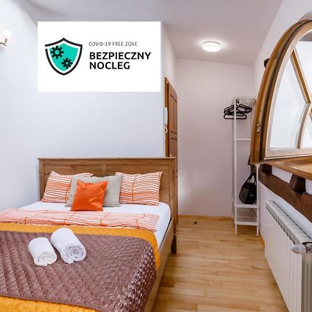 Ok Main Square Apartments Краков Экстерьер фото